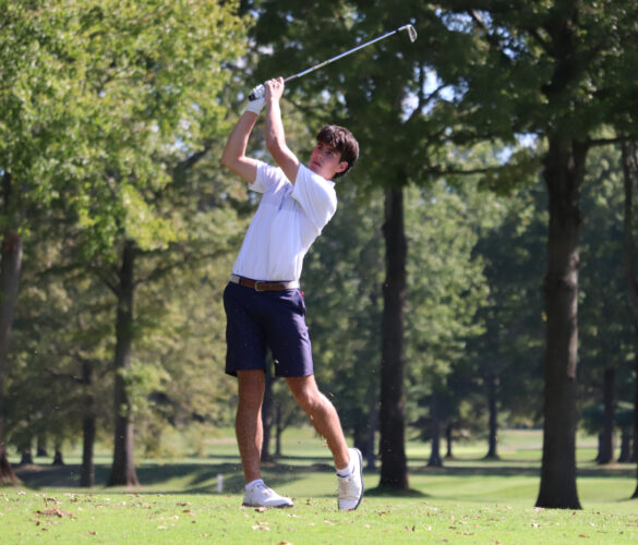 Kennedy takes 2nd at district championship